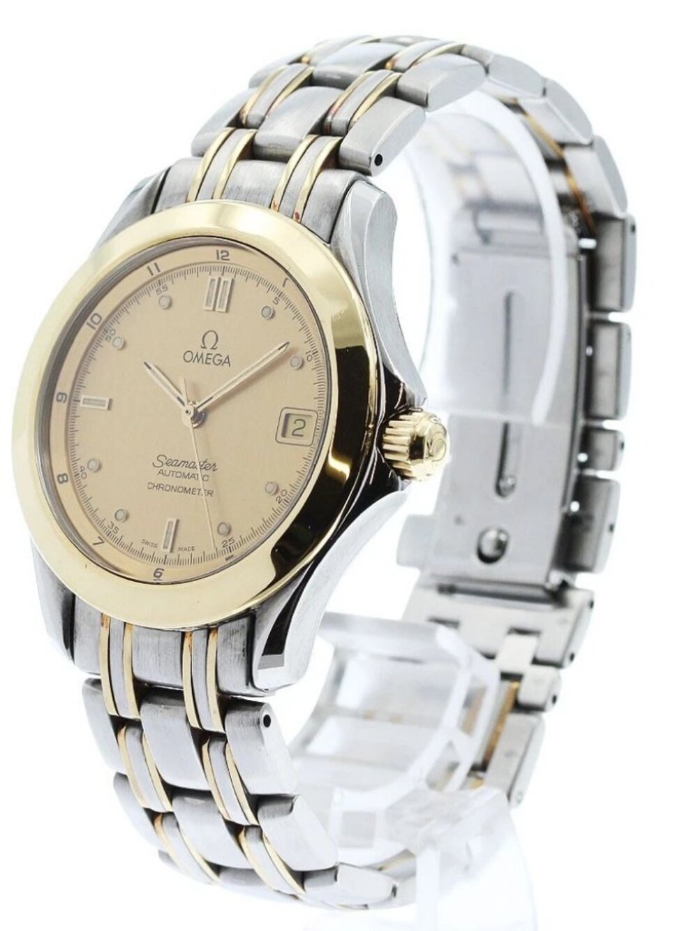 OMEGA Seamaster 120
